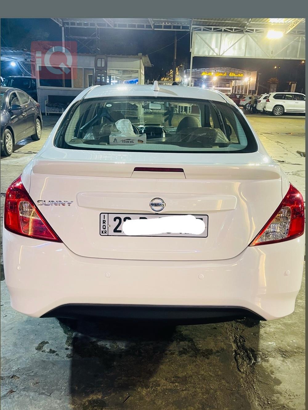 Nissan Sunny